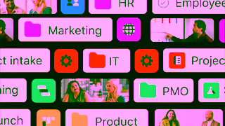 Asana.com No matter what kind of work you do Asana helps you manage it Ad Commercial Brand Imagery Photoshoot 0