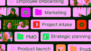 Asana.com No matter what kind of work you do Asana helps you manage it Ad Commercial Brand Imagery Photoshoot 1