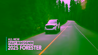 Subaru 2025 Subaru Forester Trust the Real Search Engine Longevity Commercial Ad Commercial Brand Imagery Photoshoot 2