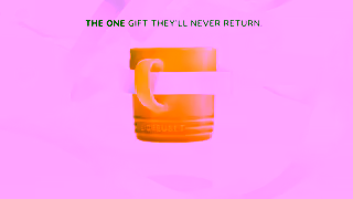 LE CREUSET The One Gift They Will Love Forever Le Creuset Ad Commercial Brand Imagery Photoshoot 1