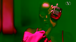 Valentino vlt frag bir extradose launch 25 dmi tvc extradose mp4 16x9 10s no cta uk en Ad Commercial Brand Imagery Photoshoot 0