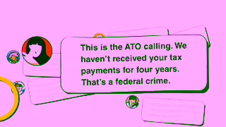 ACCAN ACCANs guide to spotting scams Ad Commercial Brand Imagery Photoshoot 1