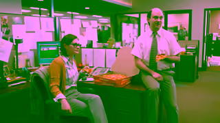 Little Ceasars Pizza ITS BAAAAAAACK Ad Commercial Brand Imagery Photoshoot 1