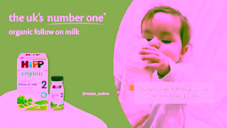 HiPP Organic HiPP Organic UK Follow on Milk Video 2 Ad Commercial Brand Imagery Photoshoot 0