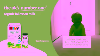 HiPP Organic HiPP Organic UK Follow on Milk Video 2 Ad Commercial Brand Imagery Photoshoot 1