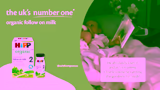 HiPP Organic HiPP Organic UK Follow on Milk Video 2 Ad Commercial Brand Imagery Photoshoot 2