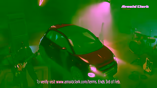 Arnold Clark Autos Real Sale 2024 YT Music 1224 6secs Ad Commercial Brand Imagery Photoshoot 0