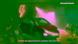 Arnold Clark Autos Real Sale 2024 YT Music 1224 6secs Ad Commercial Brand Imagery Photoshoot 2