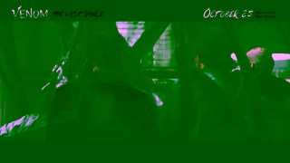 Sony Pictures VENOM THE LAST DANCE DC TICKETS CD WIDE 15 Ad Commercial Brand Imagery Photoshoot 0