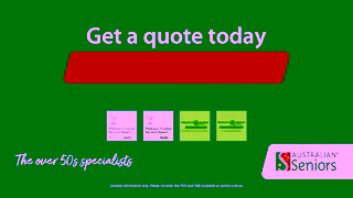 AU Seniors Seniors Home and Contents Insurance Lifes Booming Covered Promotion Ad Commercial Brand Imagery Photoshoot 2