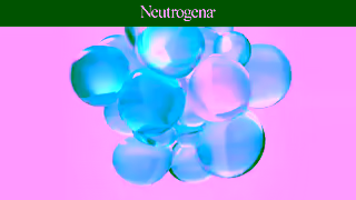 Neutrogena Neutrogena Hydroboost CDN EN GelCleanser DVC 15s Ad Commercial Brand Imagery Photoshoot 0