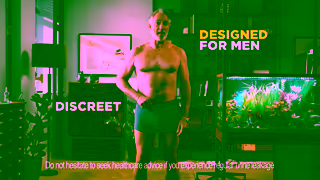 Tena TENA Men Absorbent Protectors Advert I Discreet Incontinence Protection for Men Ad Commercial Brand Imagery Photoshoot 1