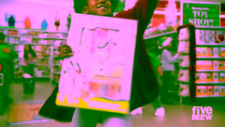 Five Below Five Below is the best little toy store Ad Commercial Brand Imagery Photoshoot 1