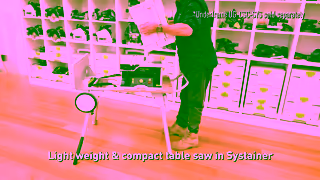 FESTOOL SG CSC50 ADS 30 Secs Skippable Compact Features Ad Commercial Brand Imagery Photoshoot 0