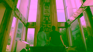 Visit British Columbia Beautiful Seats Super Natural British Columbia Ad Commercial Brand Imagery Photoshoot 2