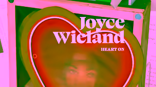 Art Galley of Ontario Joyce Wieland Heart On Only at the AGO Ad Commercial Brand Imagery Photoshoot 1