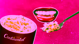 Continental Meals Continental Cup A Pasta Carbonara Mouth Says Yes Ad Commercial Brand Imagery Photoshoot 0