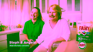 Fairy Save Energy by Switching to a 30 min cycle Thats Fairy Squeaking Clean Ad Commercial Brand Imagery Photoshoot 0