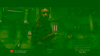 Universal Pictures Speak No Evil In Cinemas Now Ad Commercial Brand Imagery Photoshoot 0