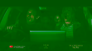 Universal Pictures Speak No Evil In Cinemas Now Ad Commercial Brand Imagery Photoshoot 1