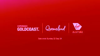 Virgin Australia Queensland Sale Ad Commercial Brand Imagery Photoshoot 2