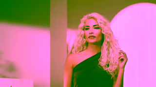 Schwarzkopf Dare to go blonde with Schwarzkopf Keratin Blonde Ad Commercial Brand Imagery Photoshoot 0
