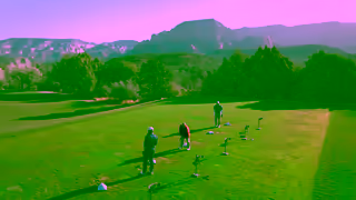 StateFarm Caddie and the Kid Promo B f Michael Collins Ken Griffey Jr 15 presented by State Farm Ad Commercial Brand Imagery Photoshoot 1