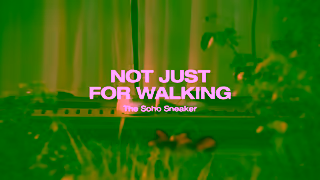 COACH Soho Sneaker Ad Commercial Brand Imagery Photoshoot 2