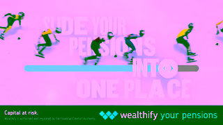 Wealthify Wealthify PENSION 16x9 6s 12 03 24 Ad Commercial Brand Imagery Photoshoot 2