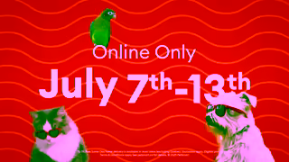 PetSmart 2025 ONLINE JULY 713 CAN Ad Commercial Brand Imagery Photoshoot 0