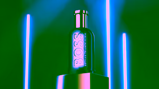 BOSS BOSSBOTTLED TRPHELIXIRCAMAVINGA CELEBRATION10s16x9 Ad Commercial Brand Imagery Photoshoot 2