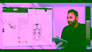 Opera Split Screen CTA 6s Ad Commercial Brand Imagery Photoshoot 1