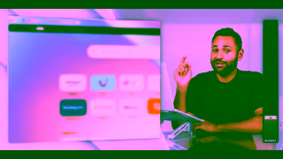 Opera Split Screen CTA 6s Ad Commercial Brand Imagery Photoshoot 2