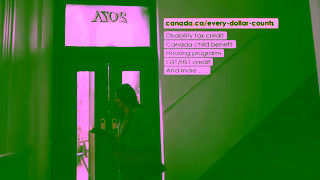 Canada Revenue Agency Doing your taxes can have benefits Priya Ad Commercial Brand Imagery Photoshoot 2