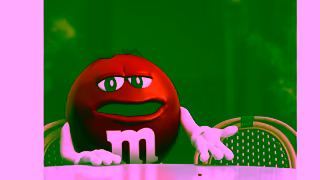 M&Ms NEW MMS Minis Ad Commercial Brand Imagery Photoshoot 0