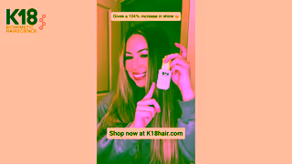 K18 Hair 20240308 k18 HairOil Landscape 6s 1a Ad Commercial Brand Imagery Photoshoot 2