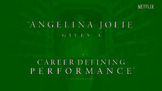 Netflix MARIA Starring Angelina Jolie Ad Commercial Brand Imagery Photoshoot 1