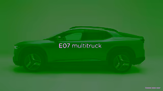 DEEPAL DEEPAL E07 Multitruck For a Multiverse of Possibilities Ad Commercial Brand Imagery Photoshoot 0