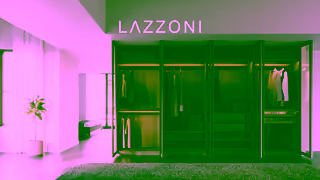 LAZZONI Furniture LAZZONI Furniture Ad Commercial Brand Imagery Photoshoot 1