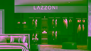 LAZZONI Furniture LAZZONI Furniture Ad Commercial Brand Imagery Photoshoot 2