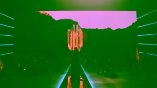 Neom Magna The Coast of NEOM Ad Commercial Brand Imagery Photoshoot 1