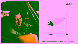 eBay Your Thing is iconic Aussie muscle cars 6s Ad Commercial Brand Imagery Photoshoot 0