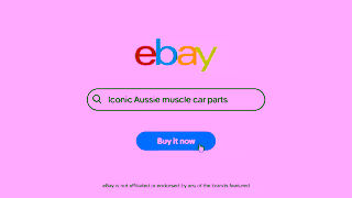 eBay Your Thing is iconic Aussie muscle cars 6s Ad Commercial Brand Imagery Photoshoot 2