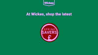 Wickes Spring Savers 1 Ends 26th March Ad Commercial Brand Imagery Photoshoot 0