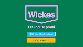 Wickes Spring Savers 1 Ends 26th March Ad Commercial Brand Imagery Photoshoot 2