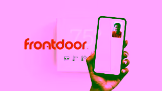 Frontdoor.com Frontdoor Membership Join Today Thermostat Ad Commercial Brand Imagery Photoshoot 0
