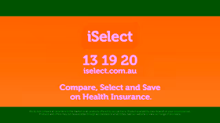 iSelect Health Insurance Price Rise October 2023 Ad Commercial Brand Imagery Photoshoot 2