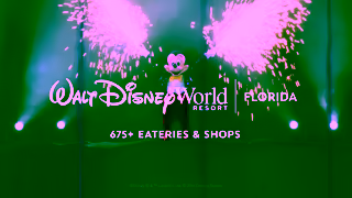 Disney Plus Walt Disney World Resort in Florida Discover Infinite Magic Ad Commercial Brand Imagery Photoshoot 2