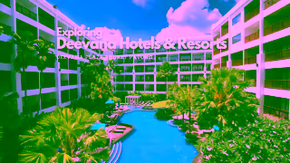 DEEVANA Hotels Deevana Hotels Resorts Ad Commercial Brand Imagery Photoshoot 1