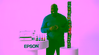 Epson Video Ad Ad Commercial Brand Imagery Photoshoot 0